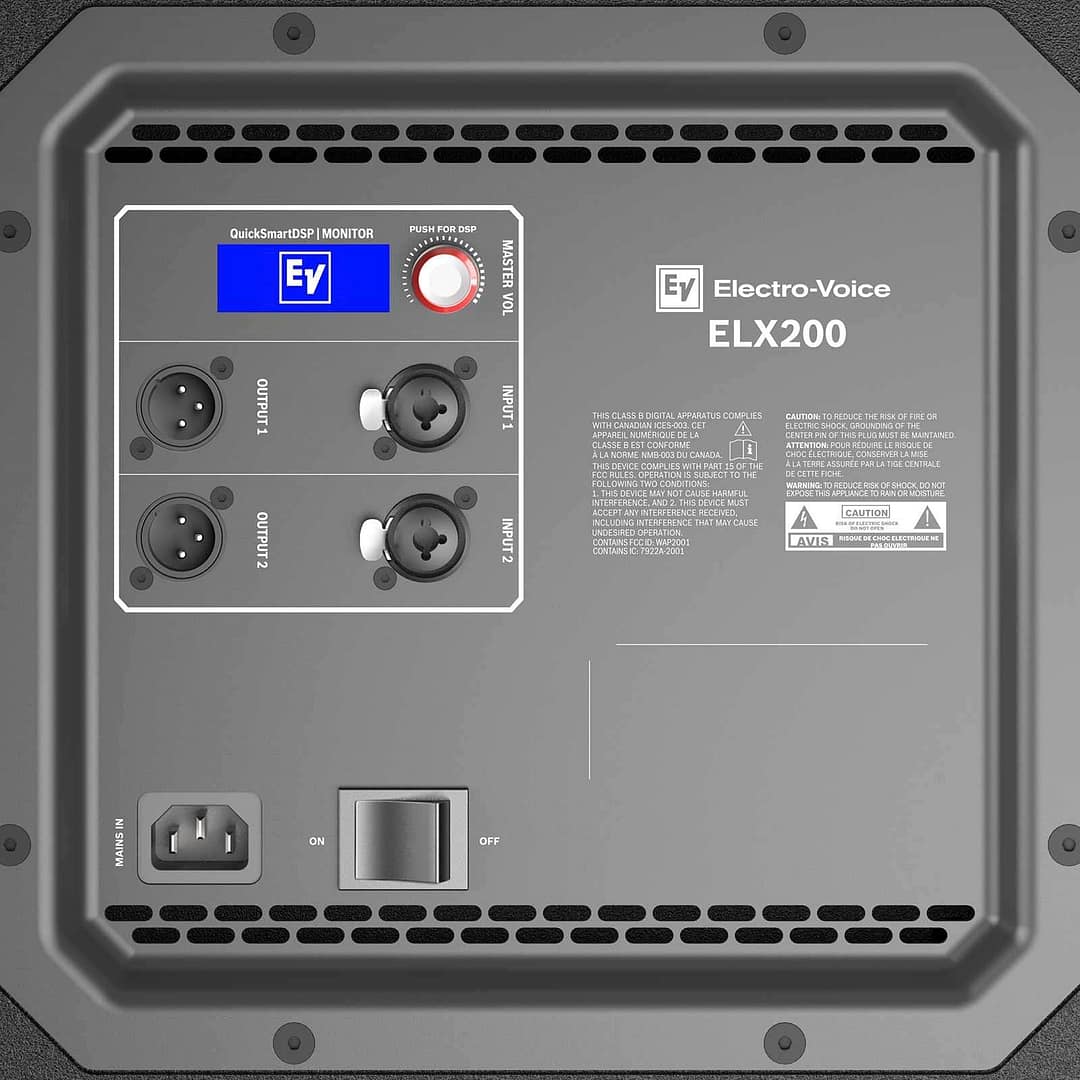 Акустическая система Electro-Voice ELX200-12SP — изображение 2