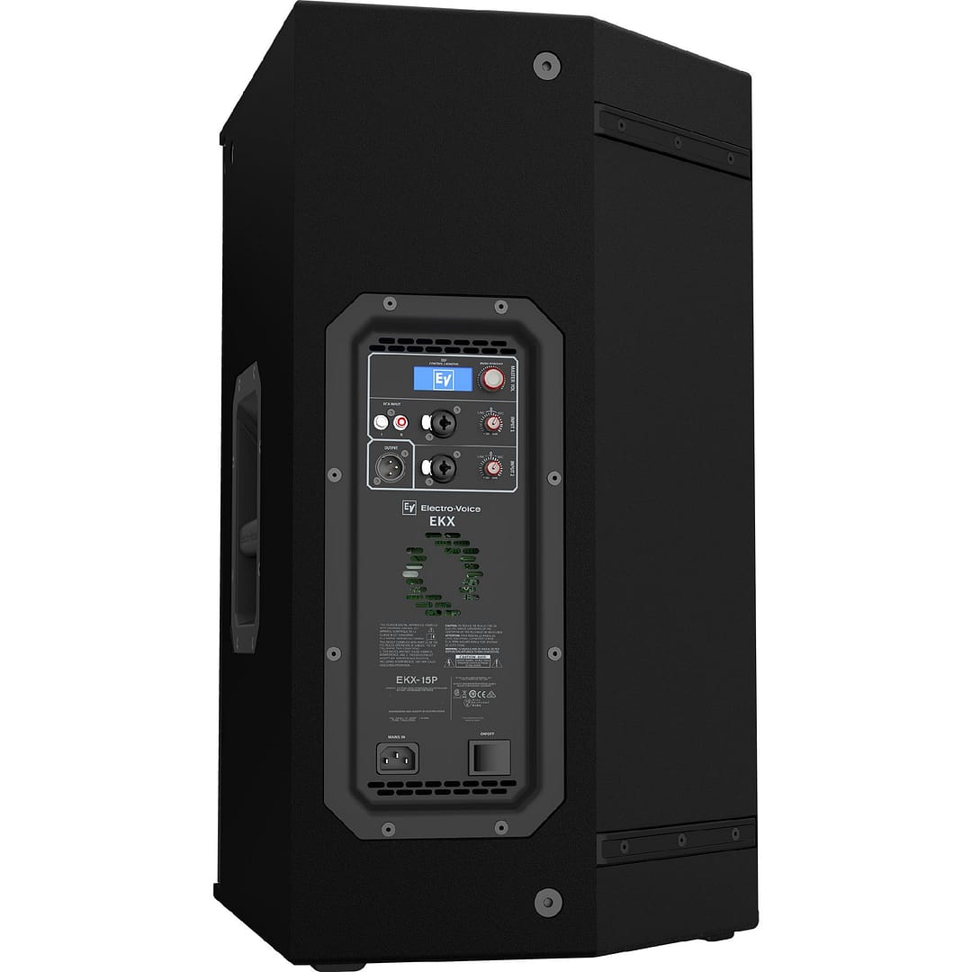Акустическая система Electro-Voice EKX-15P-EU — изображение 2